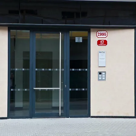 Sunny, Fully Furnished Type With Terrace Plzen