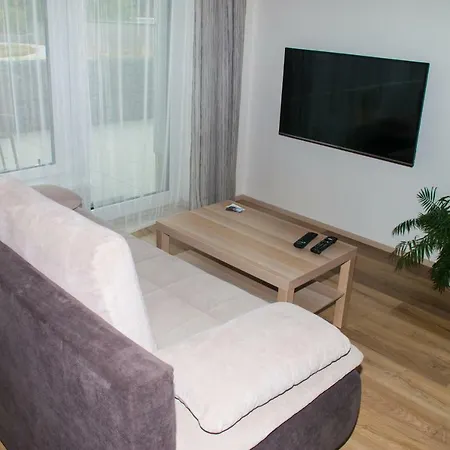 Apartment Sunny, Fully Furnished Type With Terrace Plzen