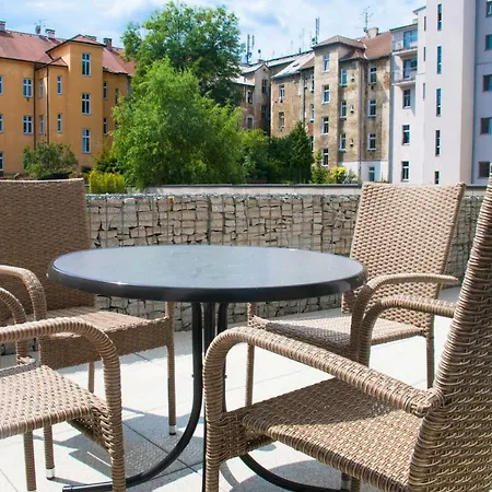 Apartmán Sunny, Fully Furnished Type With Terrace *