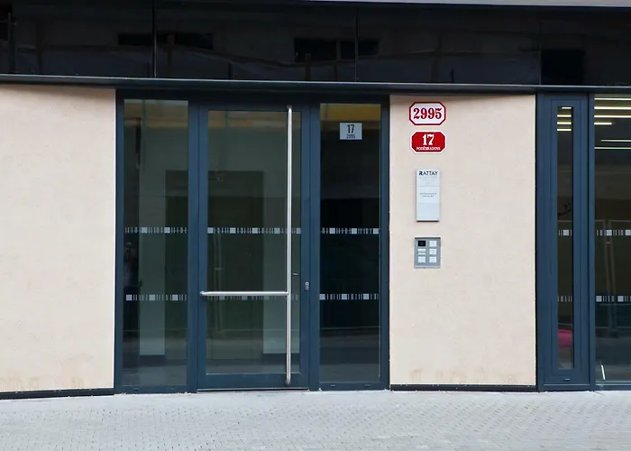 Sunny, Fully Furnished Type With Terrace Plzeň