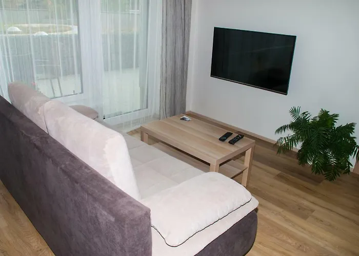 Appartamento Sunny, Fully Furnished Type With Terrace Plzeň