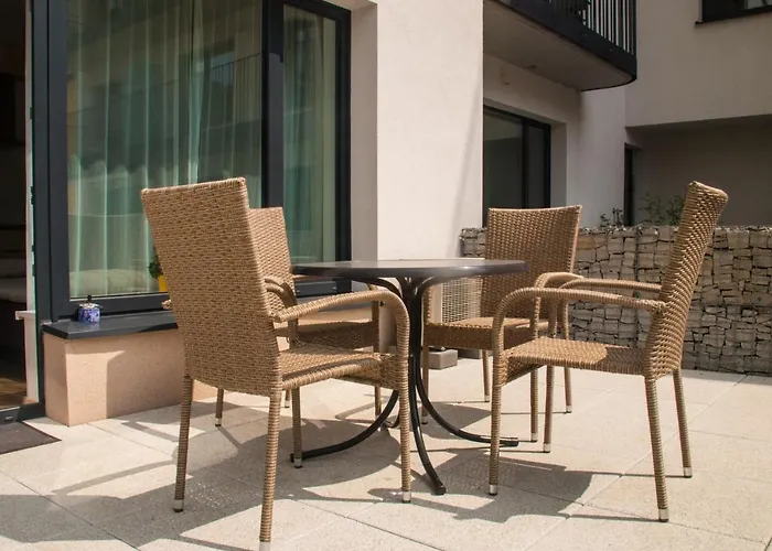 Διαμέρισμα Sunny, Fully Furnished Type With Terrace Πίλζεν